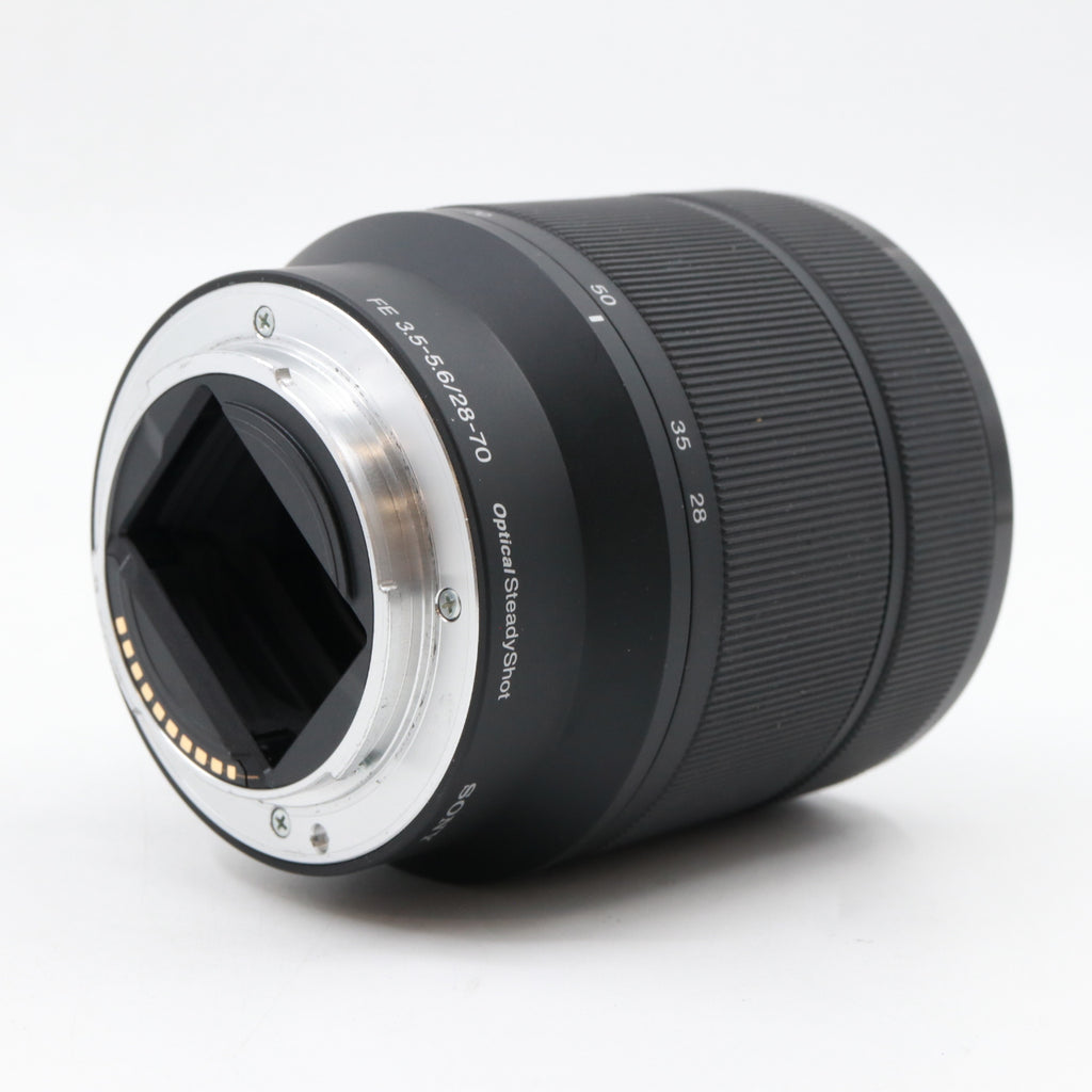 Sony FE 28-70mm F/3.5-5.6 OSS used