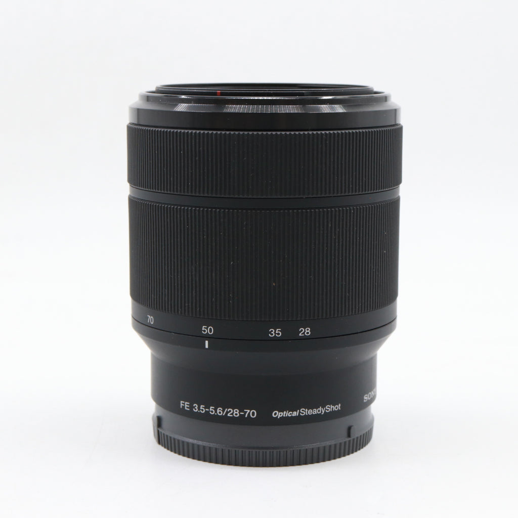 Sony FE 28-70mm F/3.5-5.6 OSS used