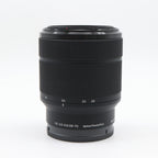 Sony FE 28-70mm F/3.5-5.6 OSS used