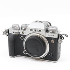 Fujifilm X-T4 body silver used
