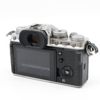 Fujifilm X-T4 body silver used
