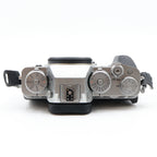 Fujifilm X-T4 body silver used