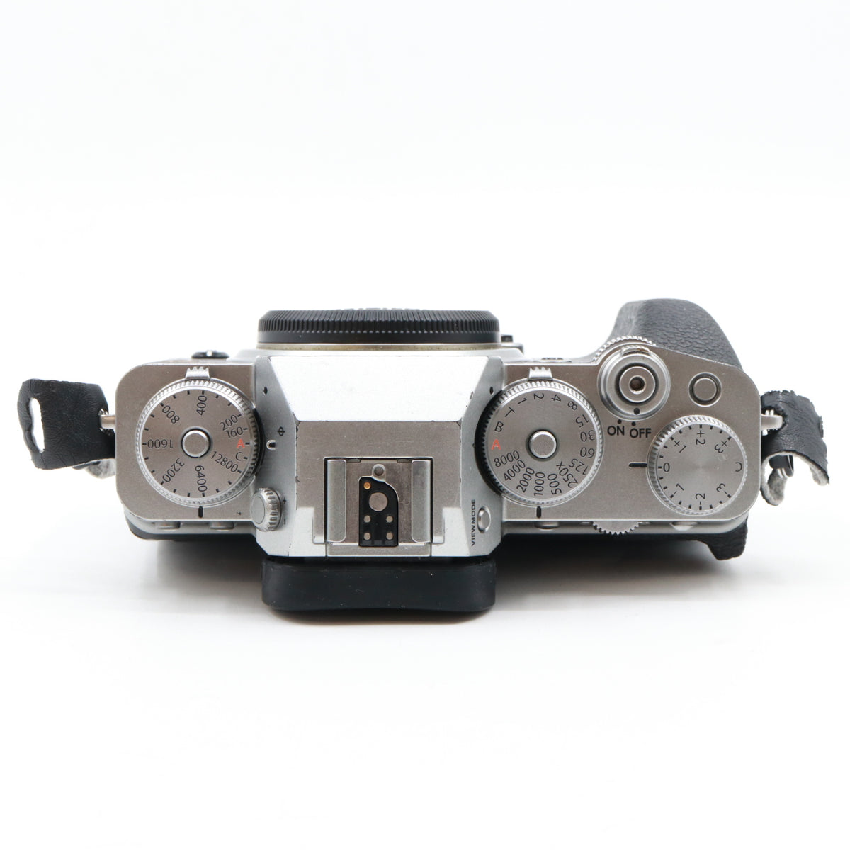 Fujifilm X-T4 body silver used