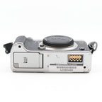 Fujifilm X-T4 body silver used