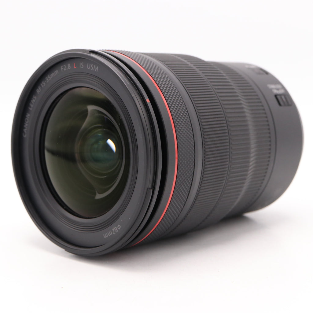 Canon RF 15-35mm f/2.8 L IS USM used