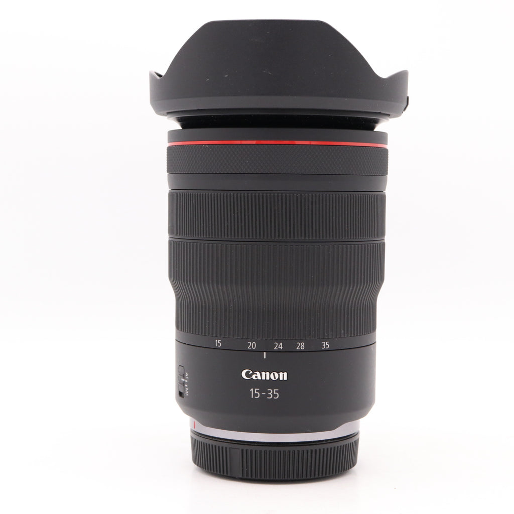Canon RF 15-35mm f/2.8 L IS USM used