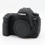 Canon EOS 6D mark II body used