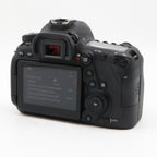 Canon EOS 6D mark II body used