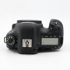 Canon EOS 6D mark II body used