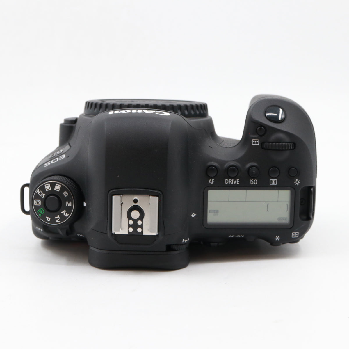 Canon EOS 6D mark II body used