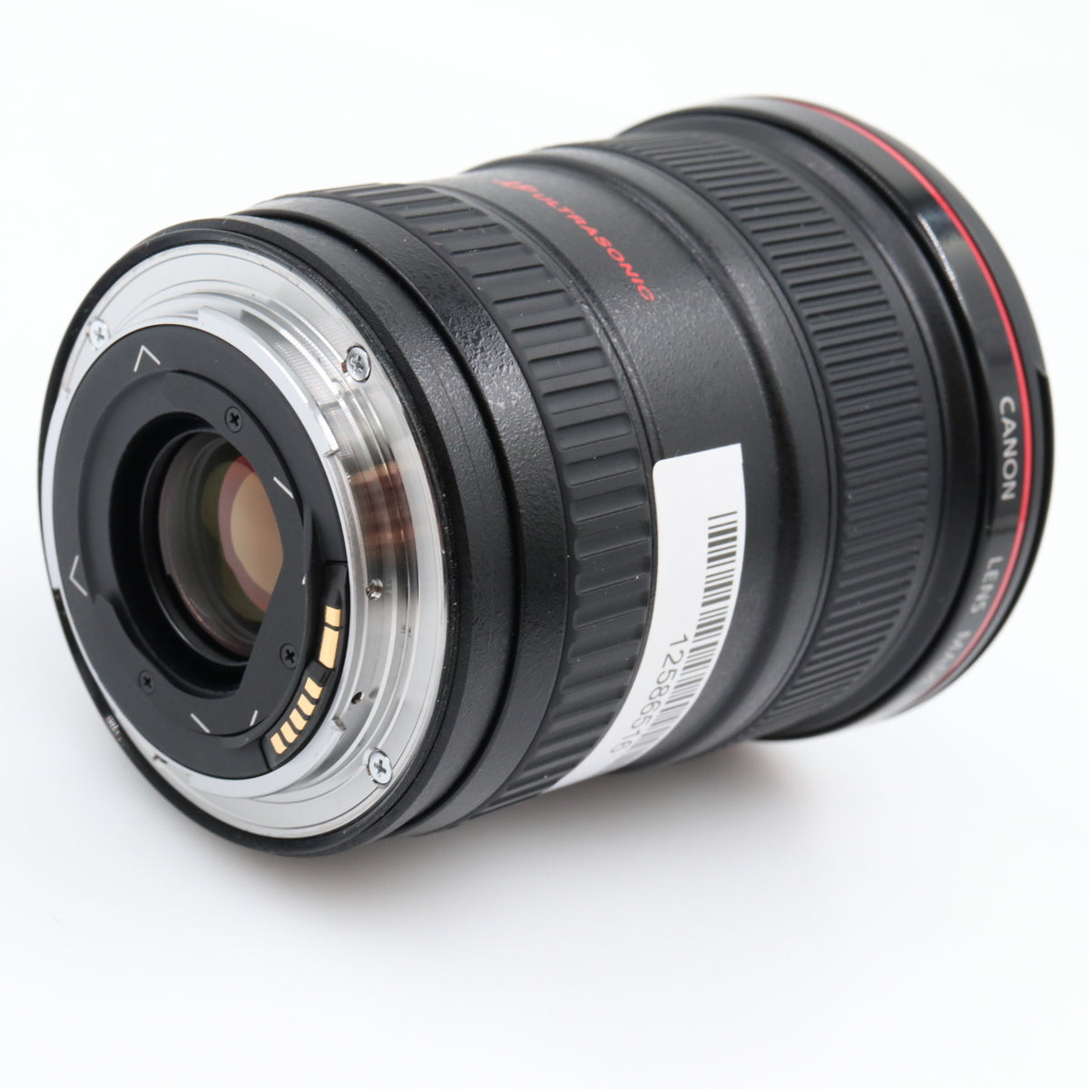 Canon EF 17-40mm f/4 L USM used