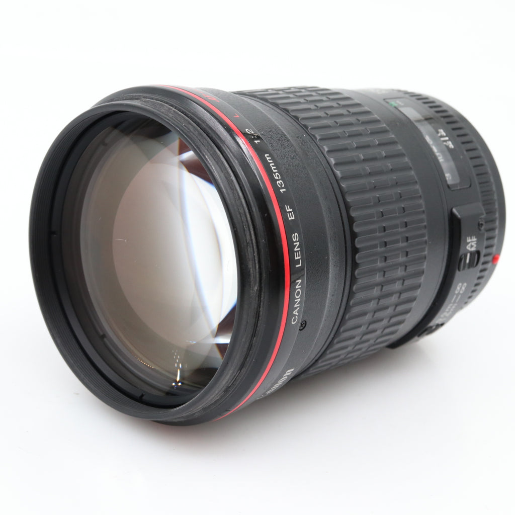 Canon EF 135mm f/2 L USM occasion