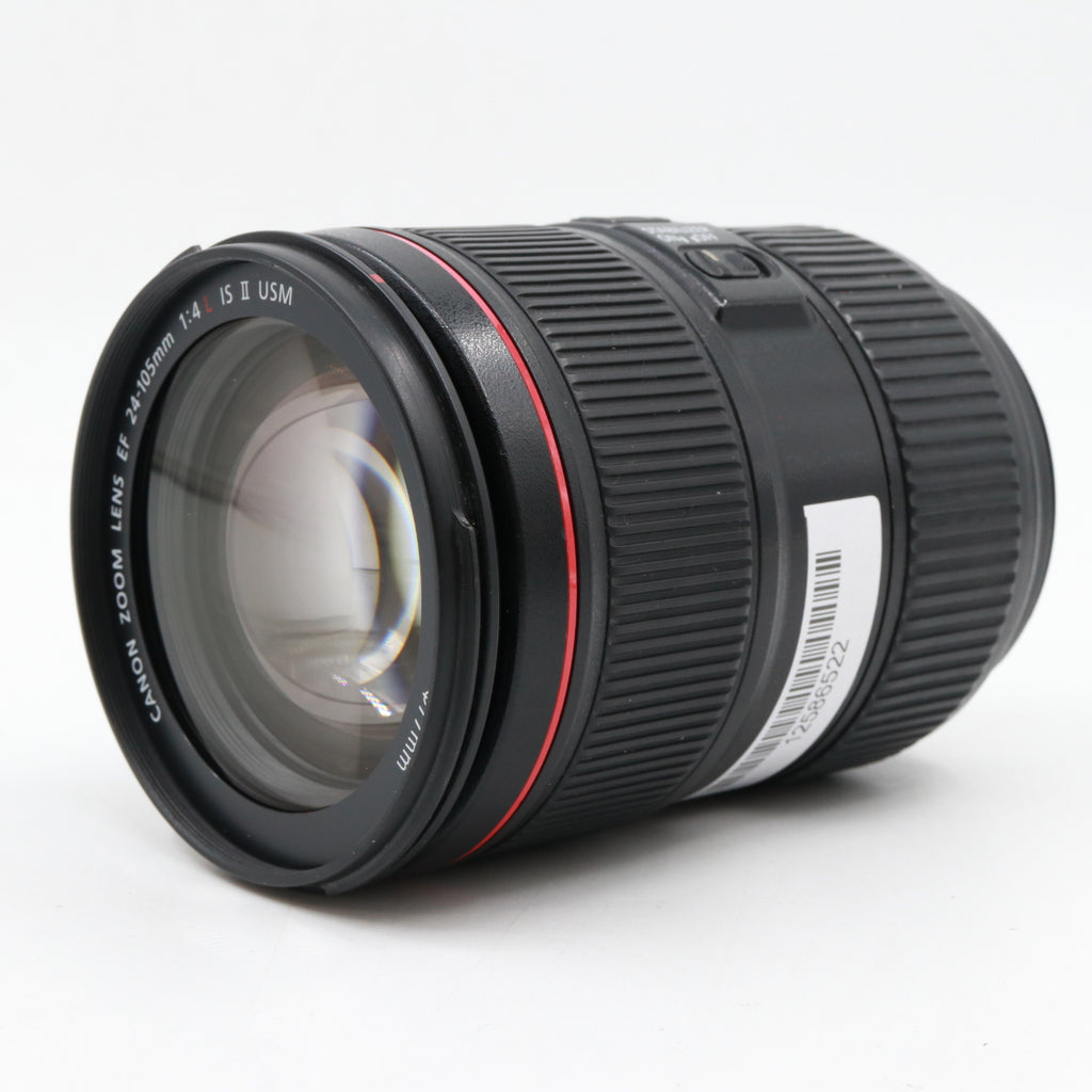 Canon EF 24-105mm f/4 L IS II USM used