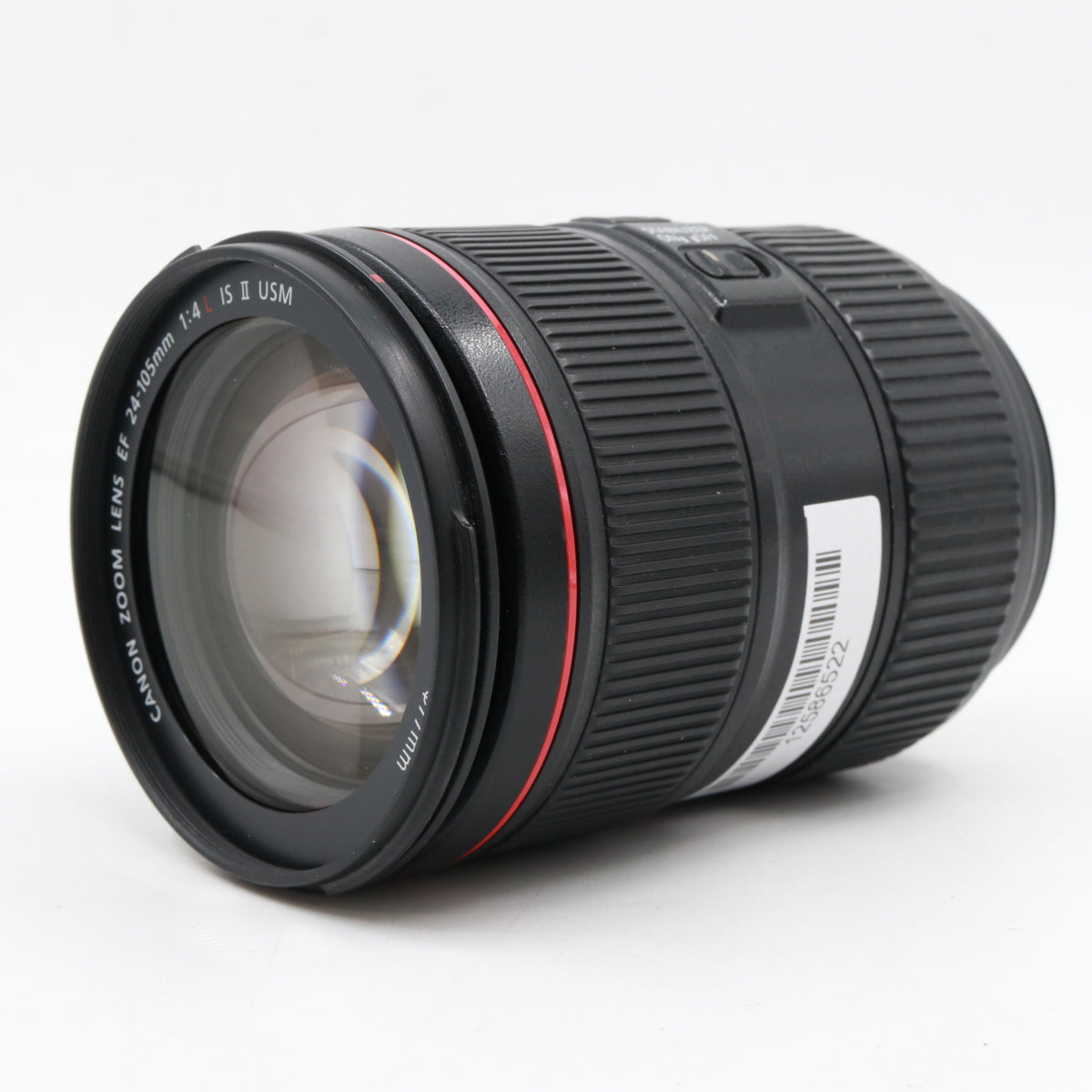 Canon EF 24-105mm f/4 L IS II USM used