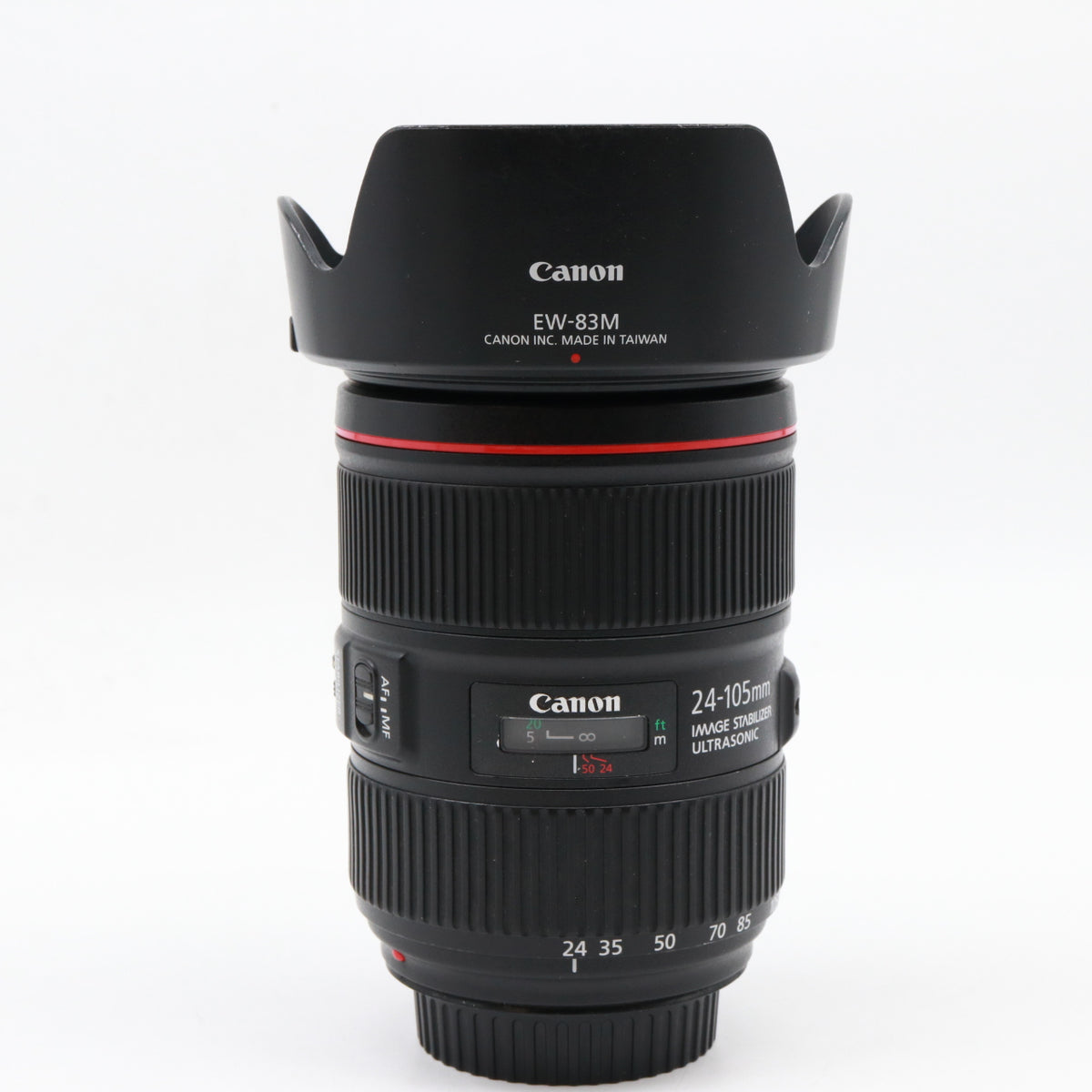 Canon EF 24-105mm f/4 L IS II USM used
