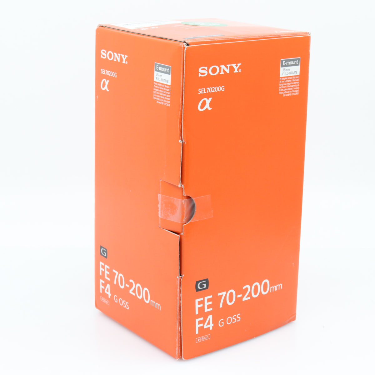 Sony FE 70-200mm f/4 G OSS occasion