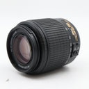 Nikon AF-S 55-200mm f/4-5.6G ED VR DX used