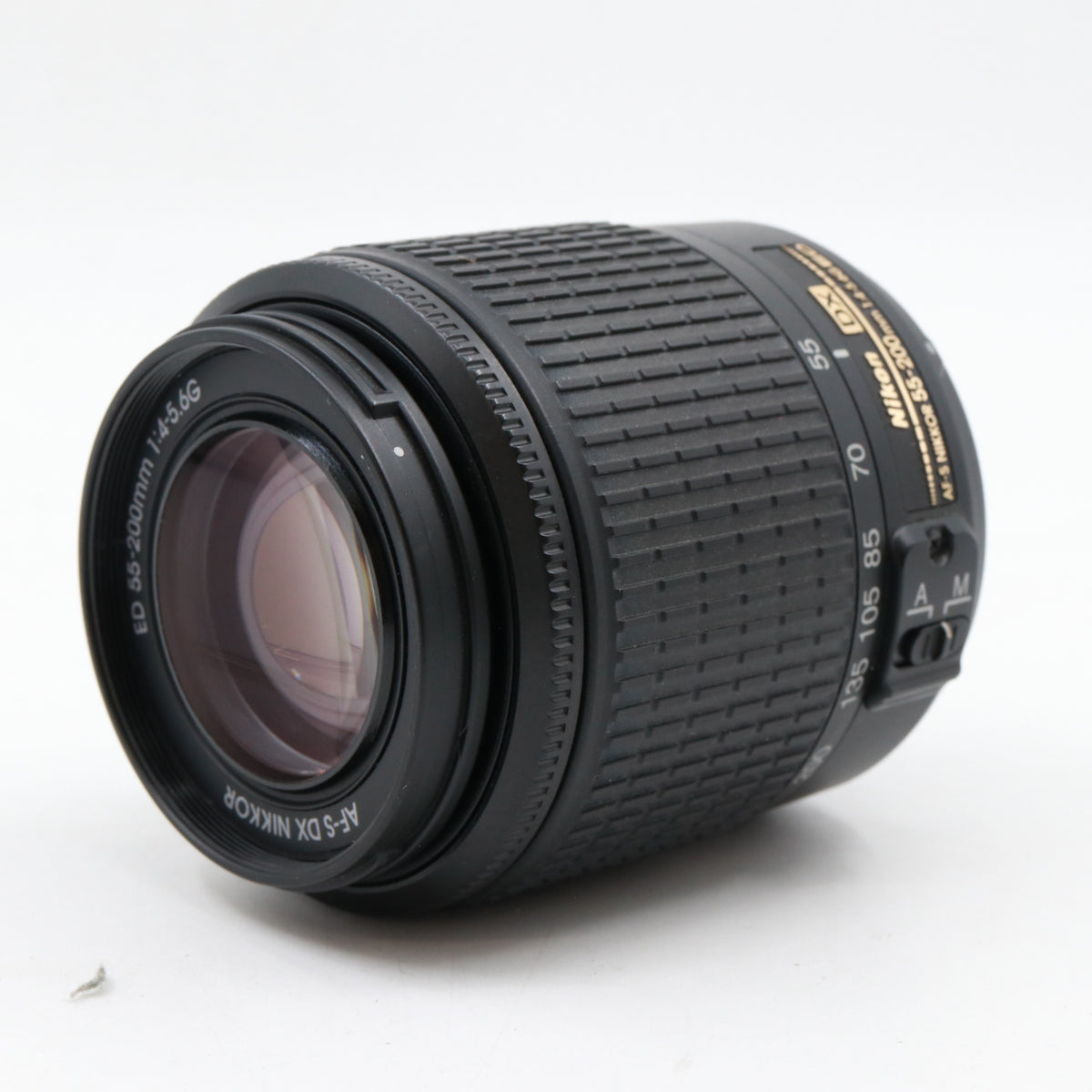 Nikon AF-S 55-200mm f/4-5.6G ED VR DX used