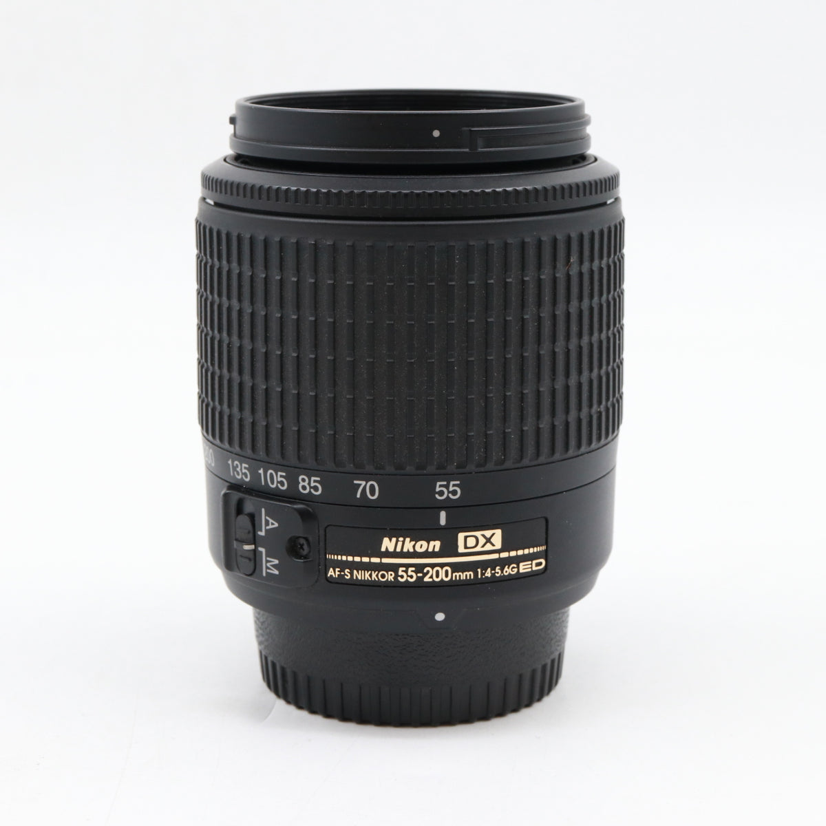 Nikon AF-S 55-200mm f/4-5.6G ED VR DX used