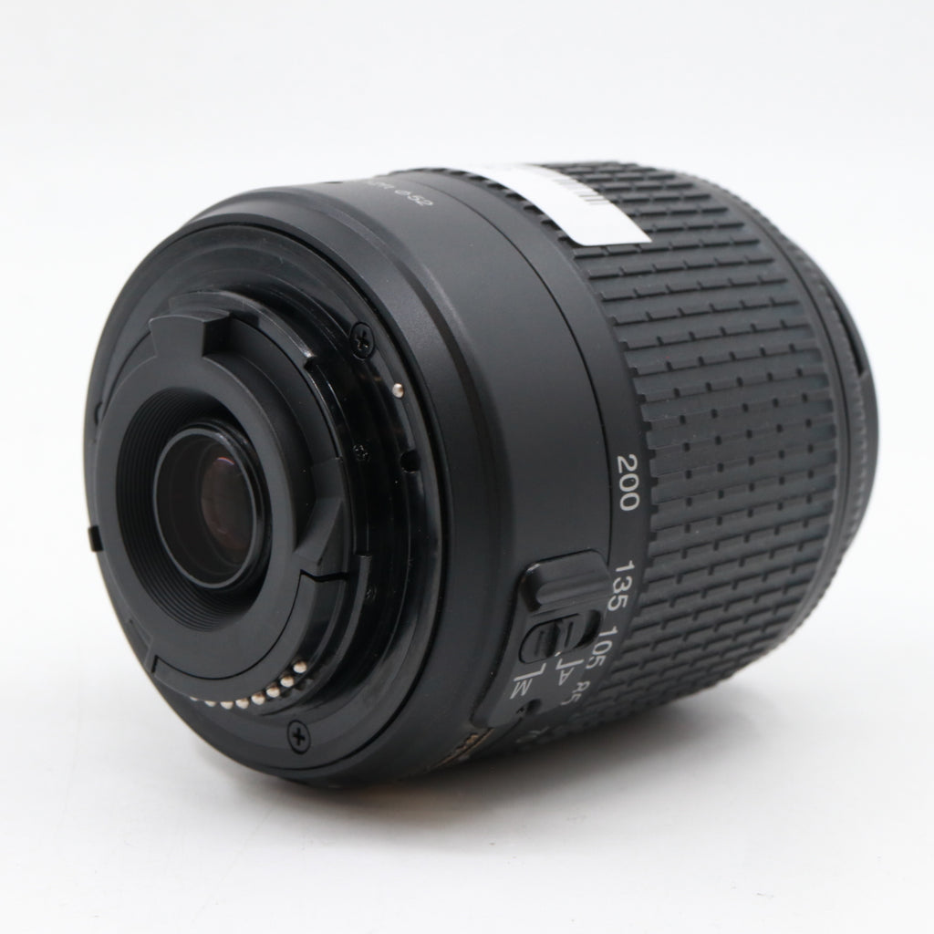 Nikon AF-S 55-200mm f/4-5.6G ED VR DX used