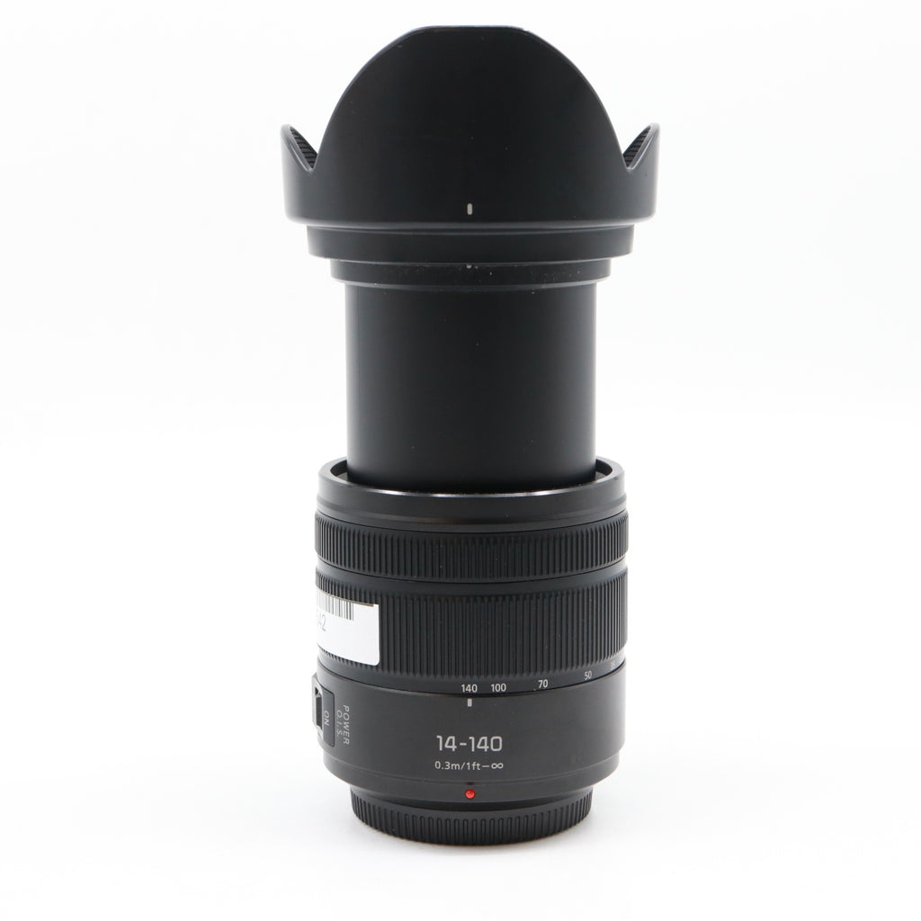 Panasonic Lumix G Vario 14-140mm f/3.5-5.6 HD ASPH. Power OIS occasion