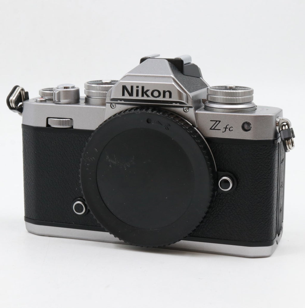 Nikon Z fc boîtier occasion