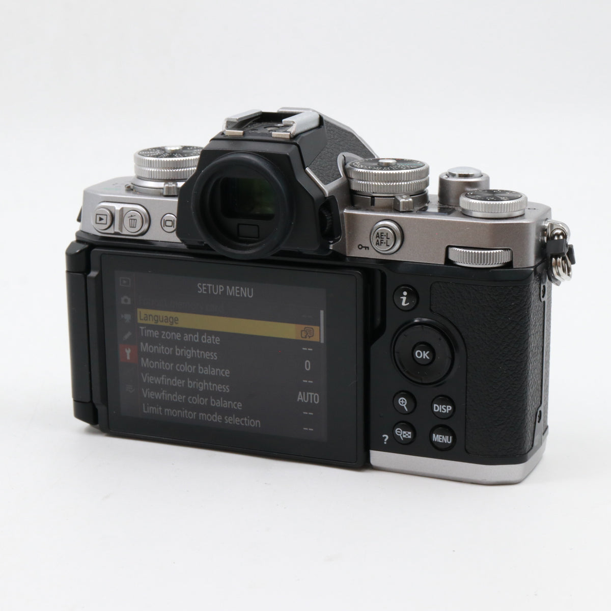 Nikon Z fc boîtier occasion