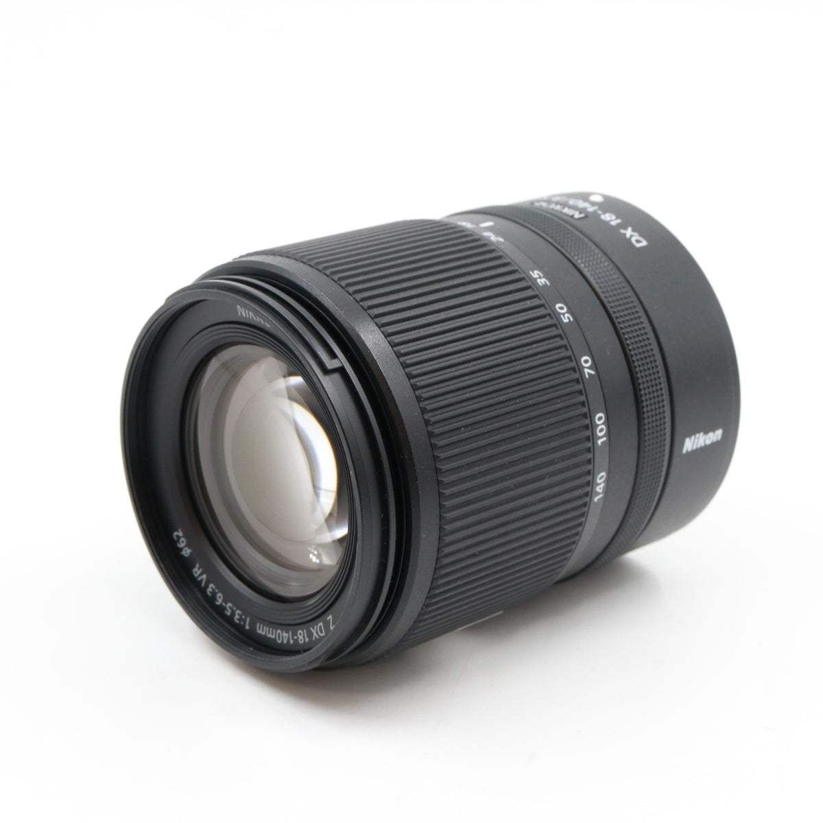 Nikon Z DX 18-140mm f/3.5-6.3 VR used