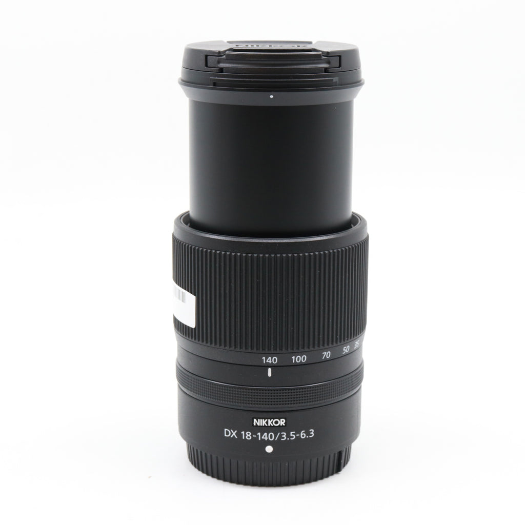 Nikon Z DX 18-140mm f/3.5-6.3 VR used