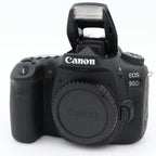 Canon EOS 90D body used