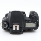 Canon EOS 90D body used