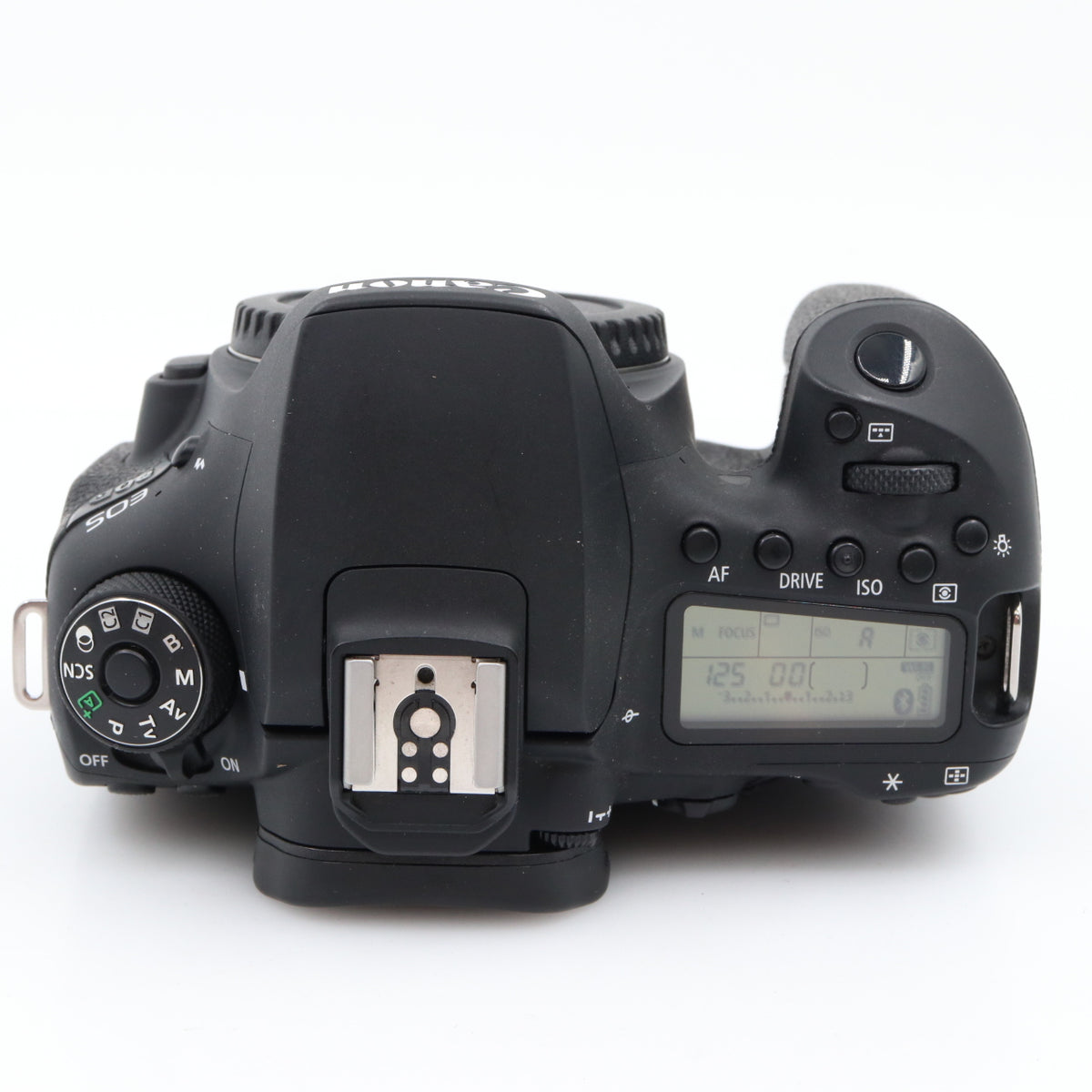 Canon EOS 90D body used