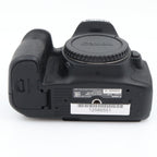 Canon EOS 90D body used