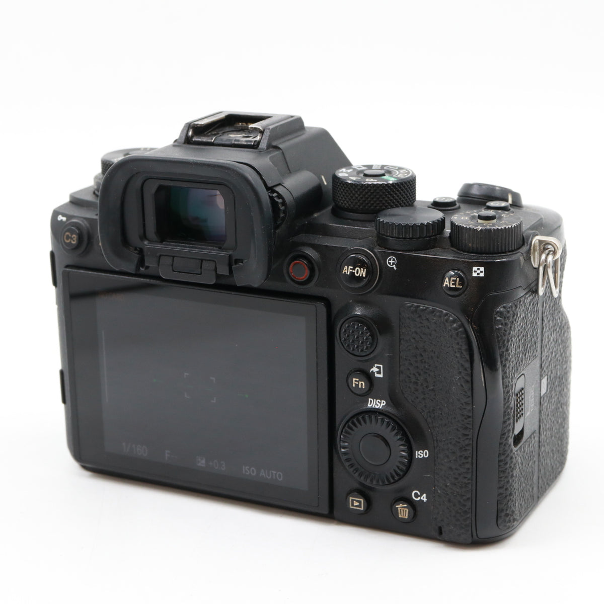 Sony A1 boîtier occasion