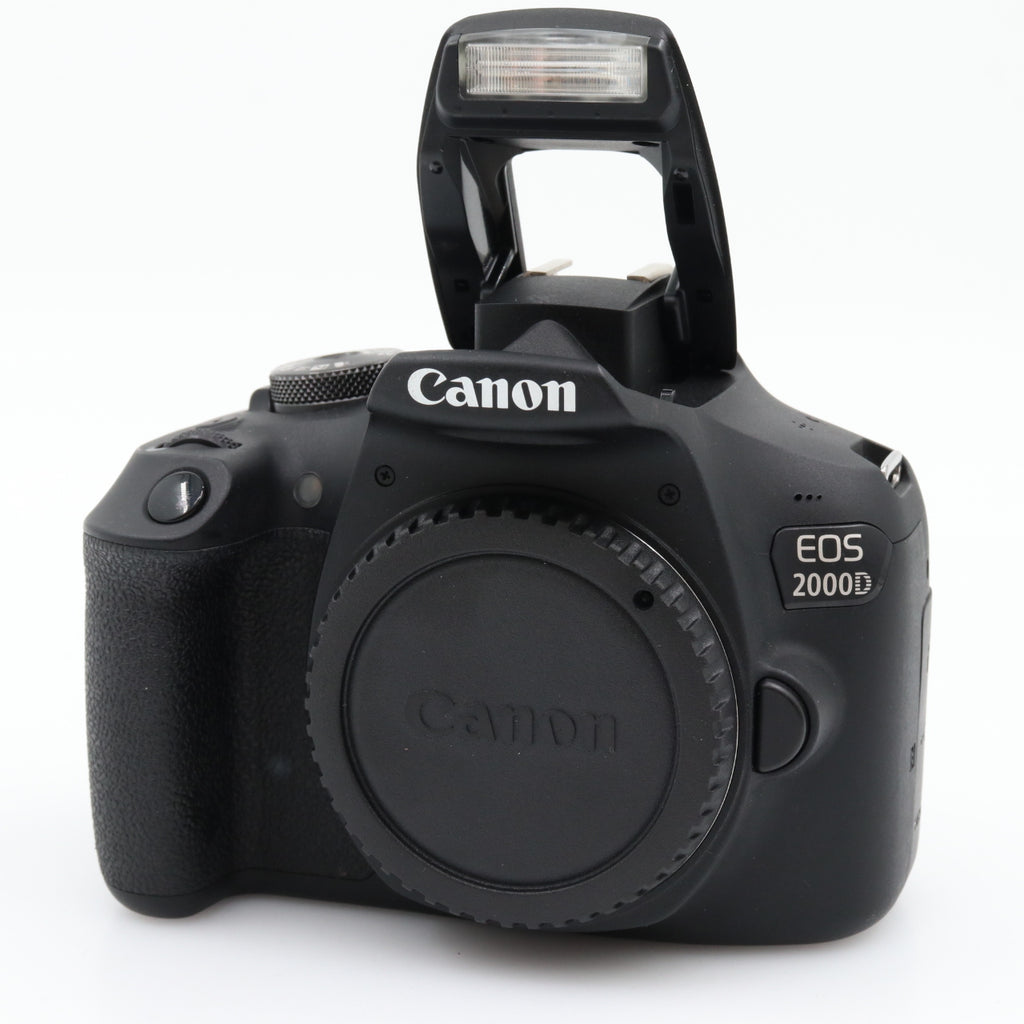 Canon EOS 2000D boîtier occasion