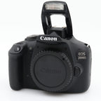 Canon EOS 2000D boîtier occasion