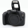 Canon EOS 2000D body used