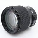 Sigma 135mm f/1.8 DG HSM ART Nikon FX used