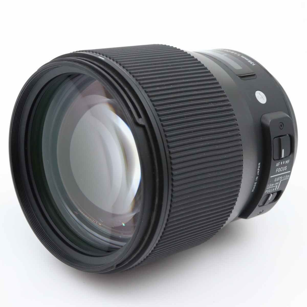 Sigma 135mm f/1.8 DG HSM ART Nikon FX used