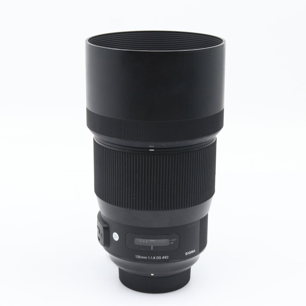 Sigma 135mm f/1.8 DG HSM ART Nikon FX used