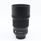 Sigma 135mm f/1.8 DG HSM ART Nikon FX used