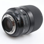 Sigma 135mm f/1.8 DG HSM ART Nikon FX used