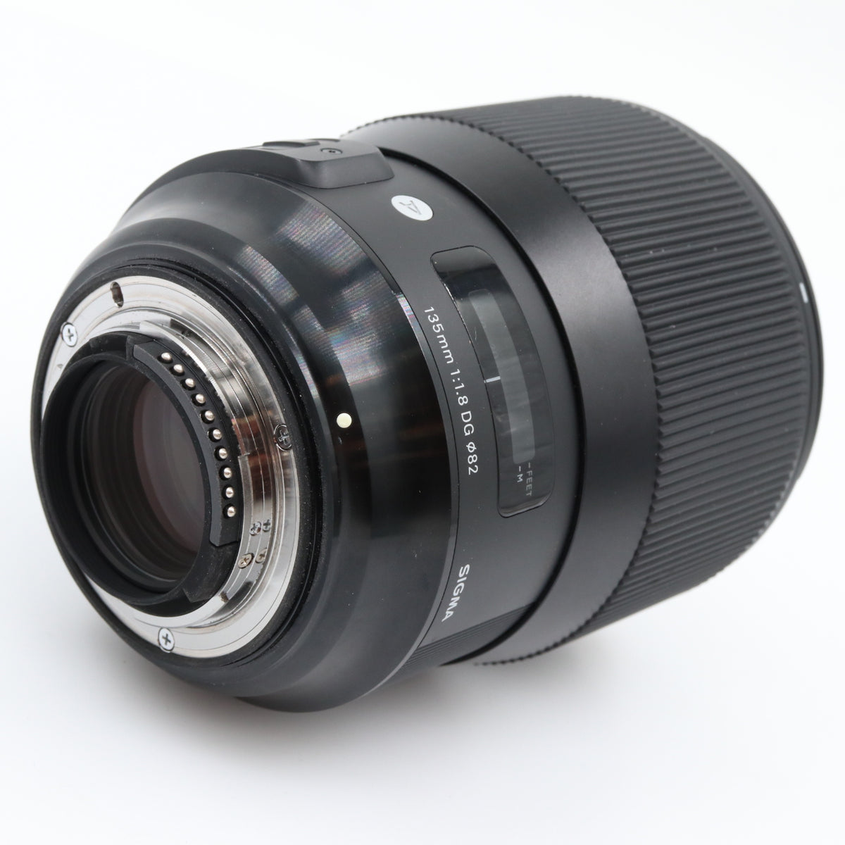 Sigma 135mm f/1.8 DG HSM ART Nikon FX used