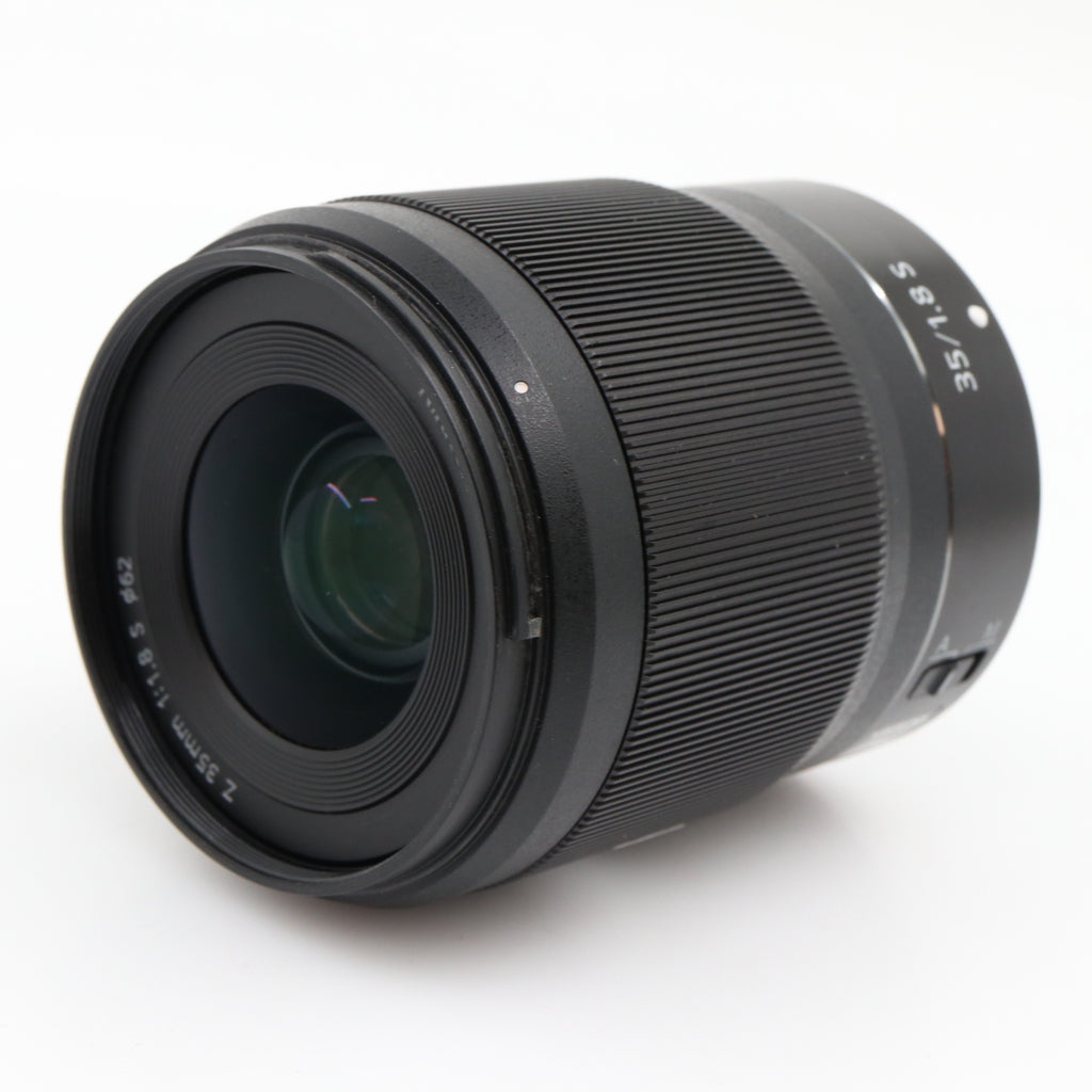 Nikon Z 35mm f/1.8 S used