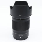 Nikon Z 35mm f/1.8 S used