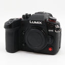 Panasonic Lumix DC-GH6 body used