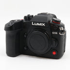 Panasonic Lumix DC-GH6 body used