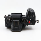 Panasonic Lumix DC-GH6 body used