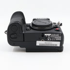 Panasonic Lumix DC-GH6 body used