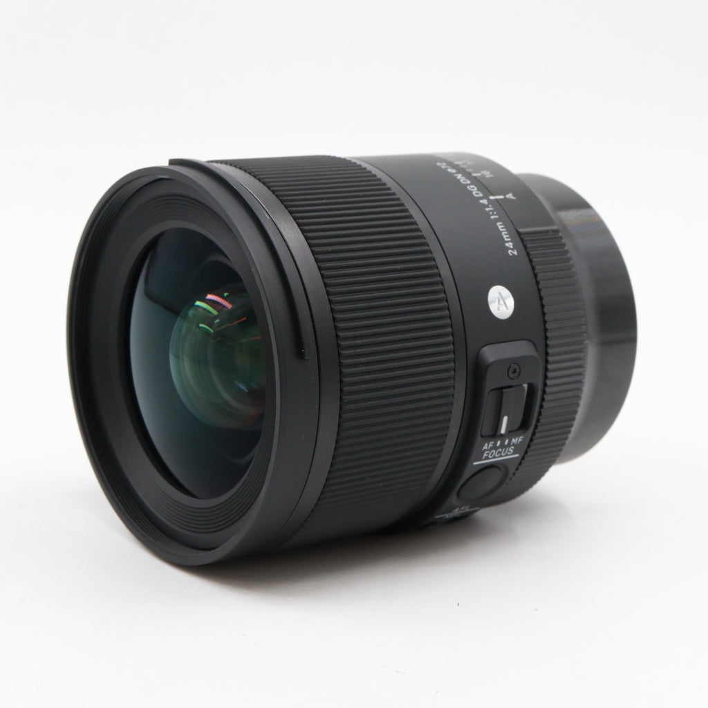 Sigma 24mm f/1.4 DG DN Art L mount used